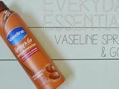 Everyday Essential Vaseline Spray Body Moisturiser