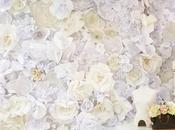 Paper Flower Wall