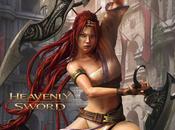 Heavenly Sword Movie Gets First Trailer