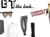 Look; Kimberley Stewart Grey Grey.