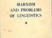 Neat Find! Marxism Problem Linguistics