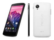 Google Officially Unveils Nexus with 5-inch Screen, Android KitKat