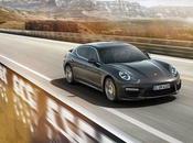 Porsche Panamera Turbo Hits 0-62mph 3.8-Seconds