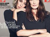 Carla Bruni Valeria Tedeschi ELLE France November 2013