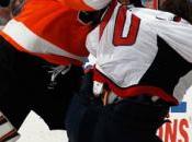 MAD! Flyers Goalie Emery Sucks Starts Fight With Opposing