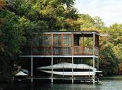 Prefab Boathouse Texas