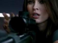 Watch: Call Duty Ghosts Live Action Trailer Featuring Megan