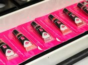 Review Swatches Elle Juicy Balm Peach