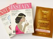 theBalm InStain Blush Lace Toile