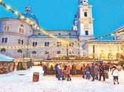 Winter Holiday Inspiration Christmas Markets Salzburg