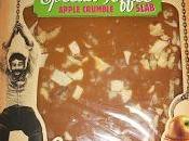 Thorntons Special Toffee Apple Crumble Slab Review