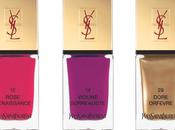 Yves Saint Laurent Parisian Night Collection Holiday 2013