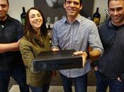 Valve Shows Prototype Steam Machines