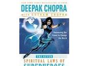 BOOK REVIEW: Seven Spiritual Laws Superheroes Deepak Chopra