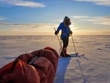Antarctica 2013: Scott Expedition Finds Groove, Pink Start Soon