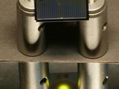 Upconverters Successfully Adapted Increase Solar Cell Efficiency