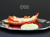 Lobster Tail with Caper Aioli #131
