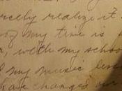 Here: Another Reason Love Working with Vintage Antique Correspondance