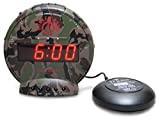 SonicAlert Bunker Bomb Alarm Clock Reviews