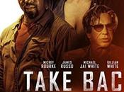 Film Challenge Action Take Back (2021) Movie Review