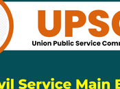 UPSC Civil Service Main Exam 2021 Important Announcement