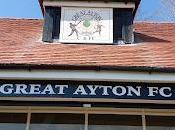 ✔824 Great Ayton Football Cricket Club