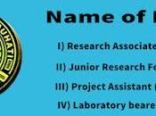 Gauhati University Recruitment 2022 JRF, PA,Lab Bearer