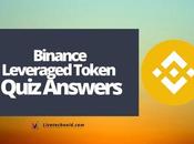 Binance Leveraged Token Quiz Answers