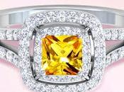 Stunning Yellow Sapphire Rings Your Loved Ones