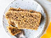 Gluten-Free Lemon Poppyseed Loaf Cake