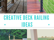 Creative Deck Railing Ideas Transform Your