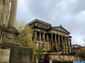 Preston, England: Cenotaphs, Butter Pies Stations...