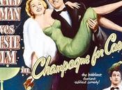 Caftan Woman Blogathon: Champagne Caesar (1950)