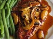 Maple Glazed Pork Chops