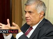 Ranil Expresses Dismay Violence