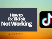 TikTok Working