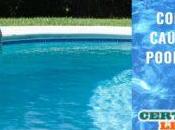 Common Causes Pool Leaks