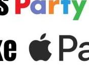 Does Party City Take Apple Pay?