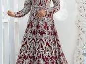 Ruffled Lehenga Blouse