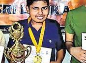 Vinuda Clinches U-14 Youth Chess Title