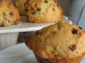 Bakery Style Chocolate Chip Muffins (small Batch)