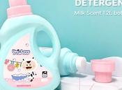 Watch Uni-love Milk Detergent Bottle Only Shopee's Brand Spotlight!