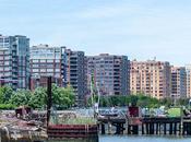 Friday Fotos: Hoboken Along River