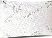 What Benefits Bamboo Memory Foam Pillow?