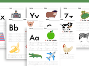 Free Printable Alphabet Worksheets