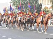 Yeomanry Peterloo Massacre Mounted Horses More
