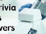 Science Trivia Questions With Answers (Updated)