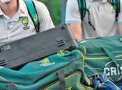 Australian Cricket Team Arrives Full Series