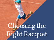 Choose Right Size Tennis Racquet Child