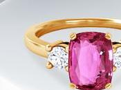 Choose Amazing Pink Sapphire Rings Flaunt Your Style